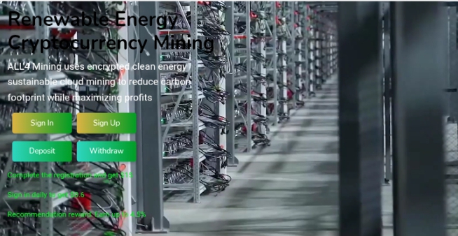 all4mining.com Review and payment proof