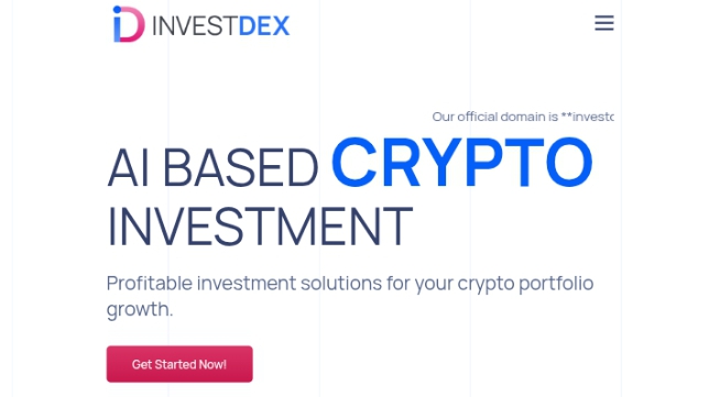 Investdex.net Review