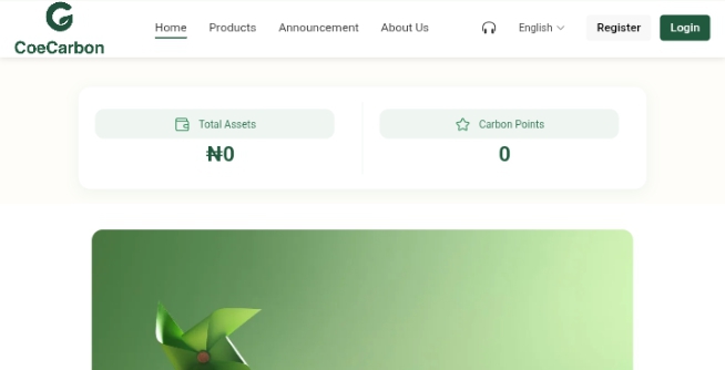 Coecarbon.com Review and payment proof