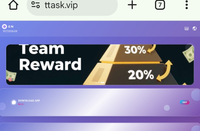 Ttask.vip Review