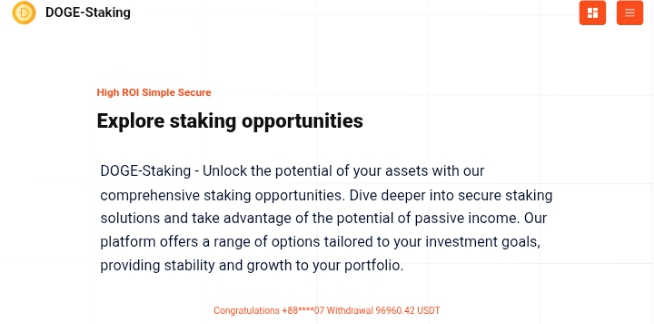 Dogestaking.org Review