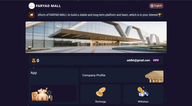 FaryadMall.com Review and payment proof