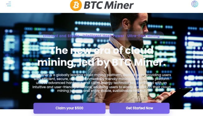 btcminer.net Review And Payment Proof